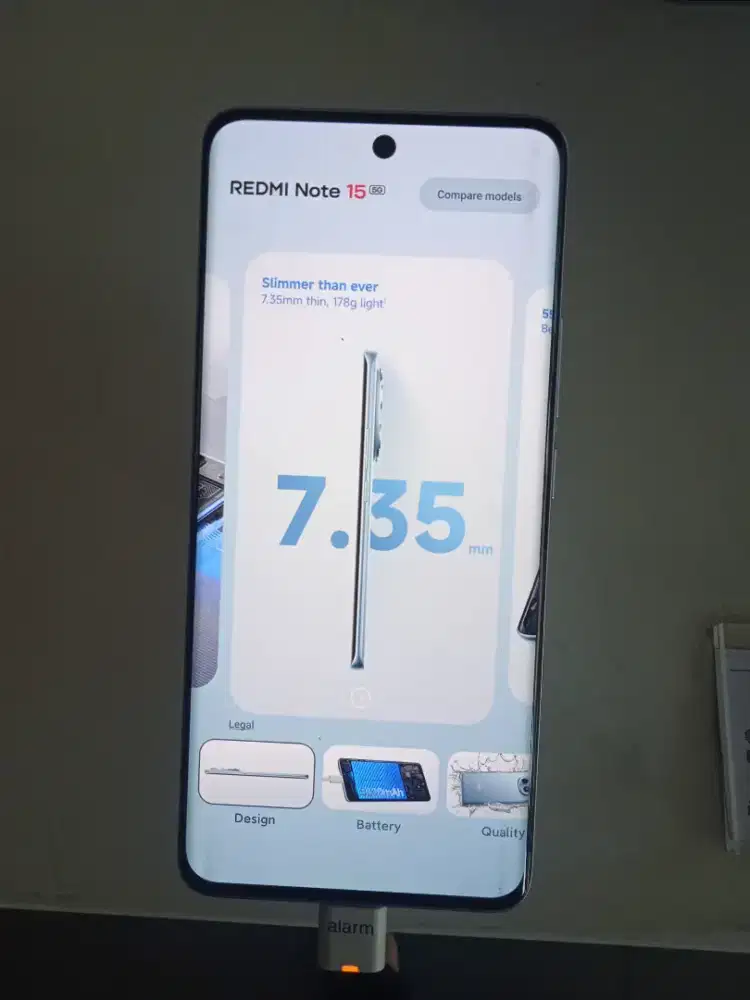 CICILAN RWDMI NOTE 15 5G