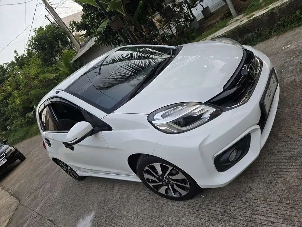 Honda Brio 2017 Bensin