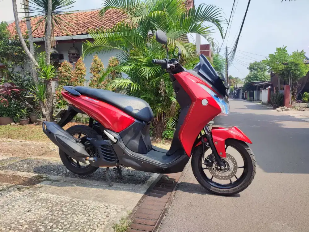 YAMAHA LEXI 125 TAHUN 2018