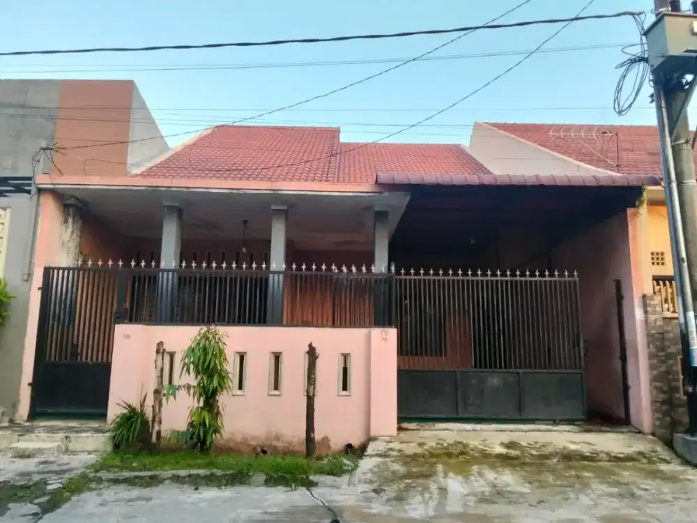 Rumah Bagus di daerah Helvetia Medan