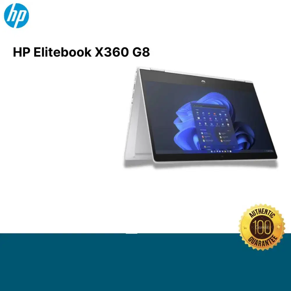 Laptop Tablet HP X360 435 G8 Flip Touch Ryzen 5/7 RAM 16GB *RRT