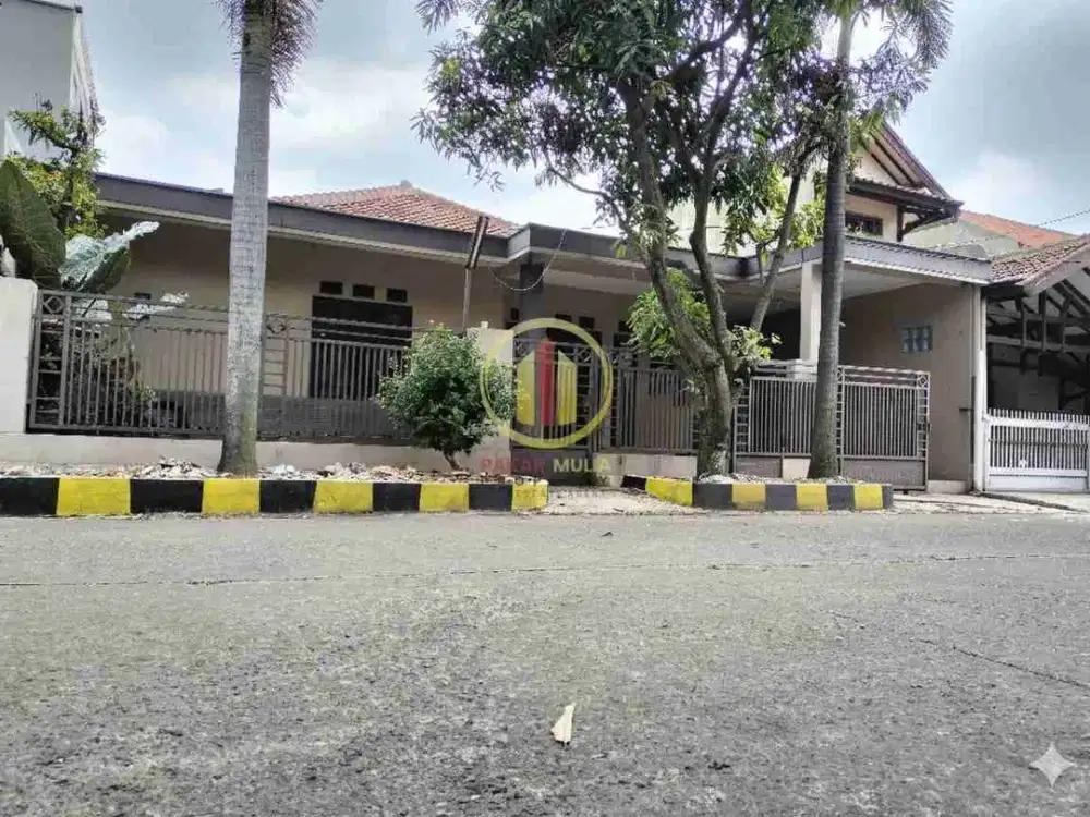 Rumah Siap Huni 204m² di Margahayu Raya Bandung – Cuma 1,3 M (Nego)