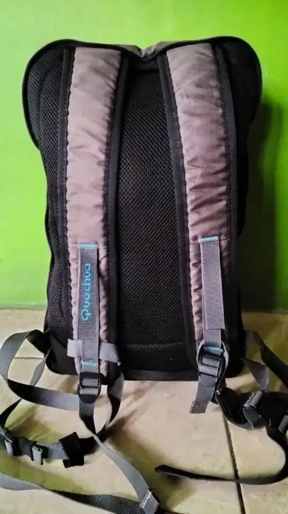 Tas ransel Quechua original