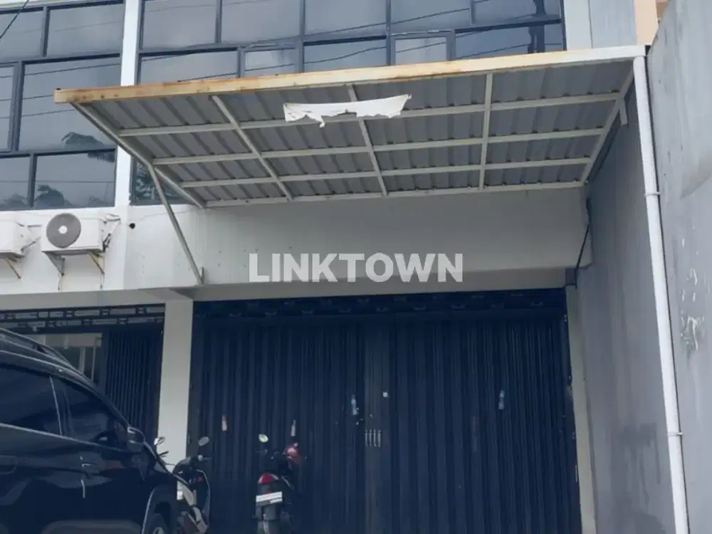 Disewakan Ruko 3 Lantai Murah di Gayungsari Surabaya