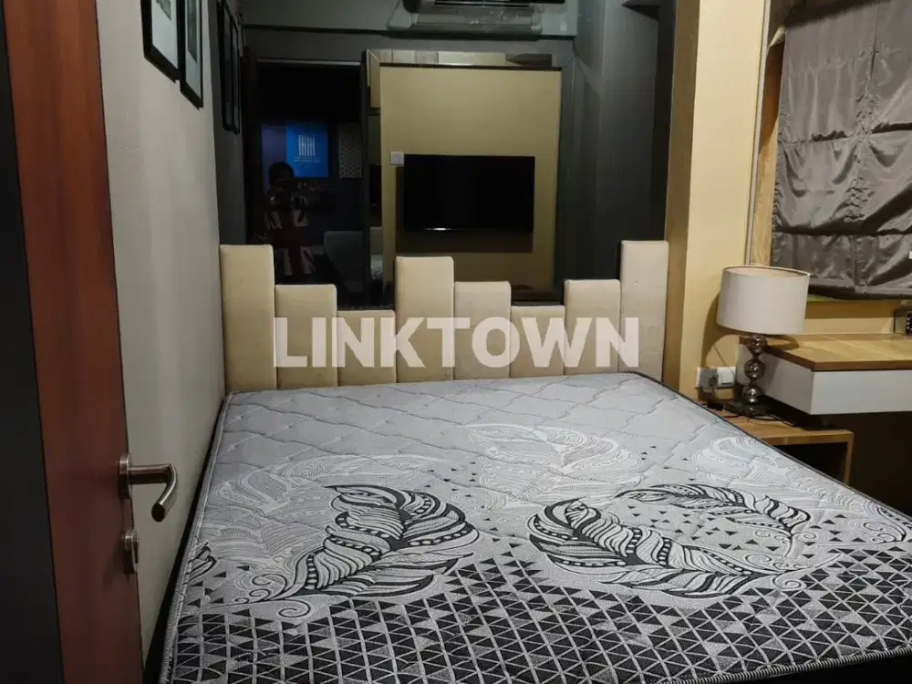 Dijual Apartemen Type 2 Bedroom+ di Gunawangsa Merr
