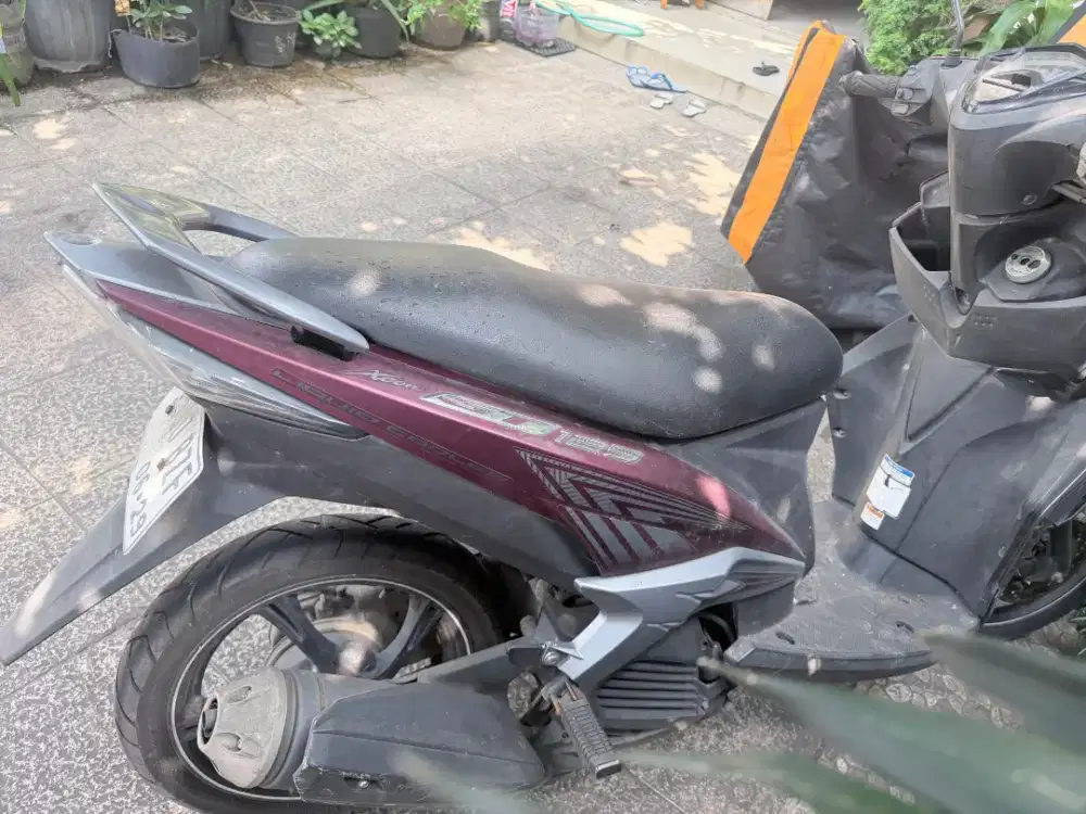 Dijual Motor Yamaha Mio