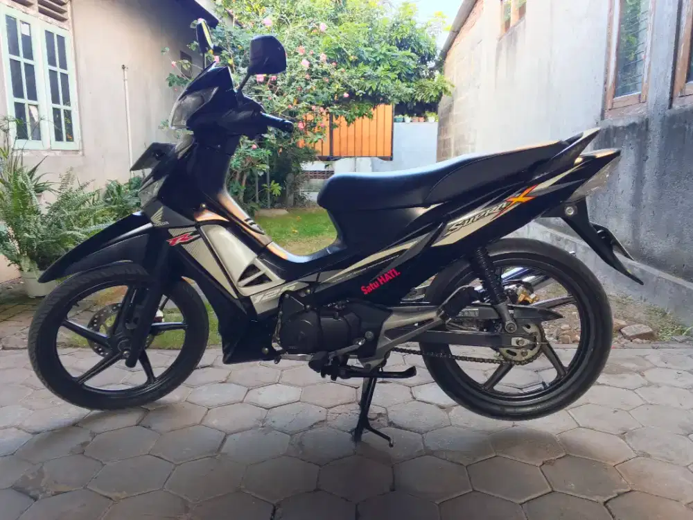 Supra x 125 2013 ab Bantul