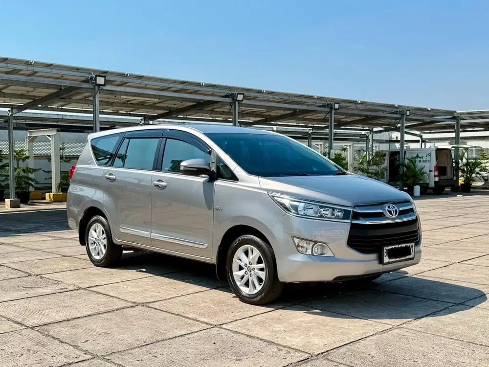 Toyota Kijang Innova G Bensin Matic 2018 KM 118RB