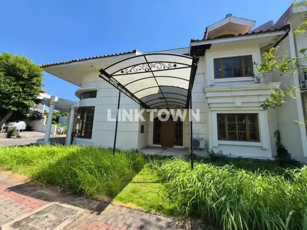 Dijual Harga Nego Rumah 2 Lantai di Margorejo Indah Komplek Floraya