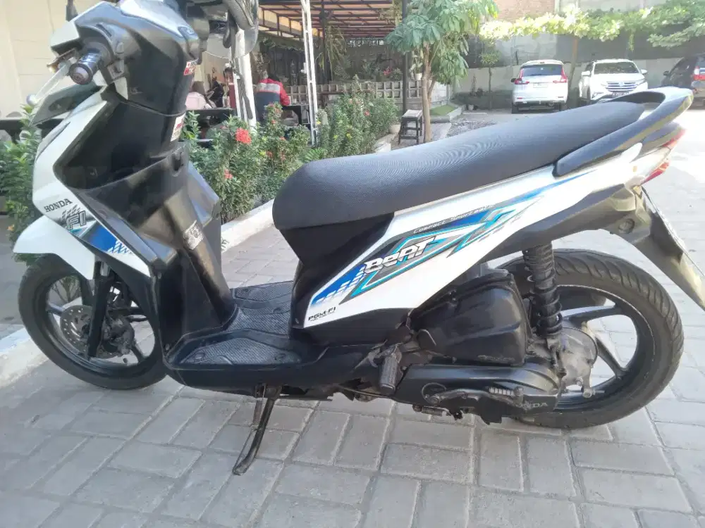 Honda beat 2014