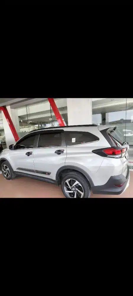 Toyota Rush 1.5 S M/T GR Sport , Silver , 2023