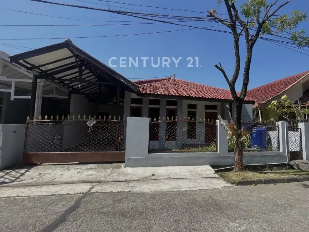 Rumah Siap Huni Lingkungan Tenang  Arcamanik