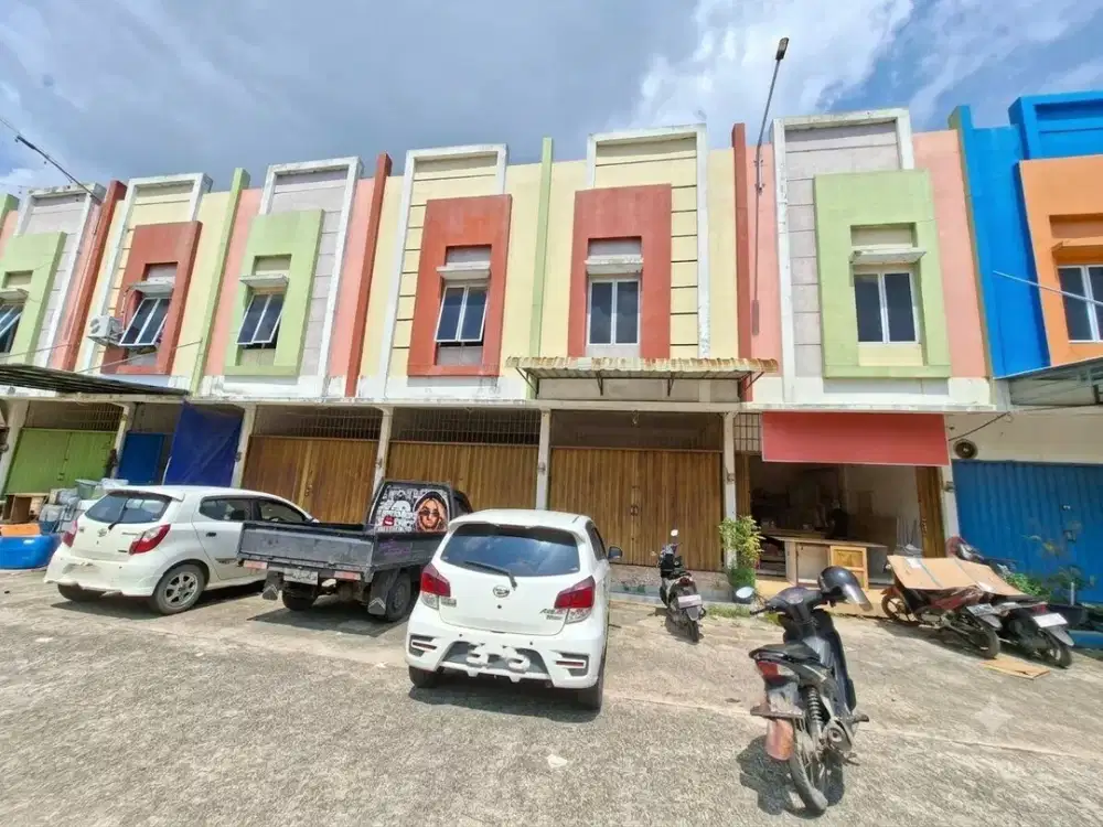 Dijual Townhouse Ciptaland, Tiban