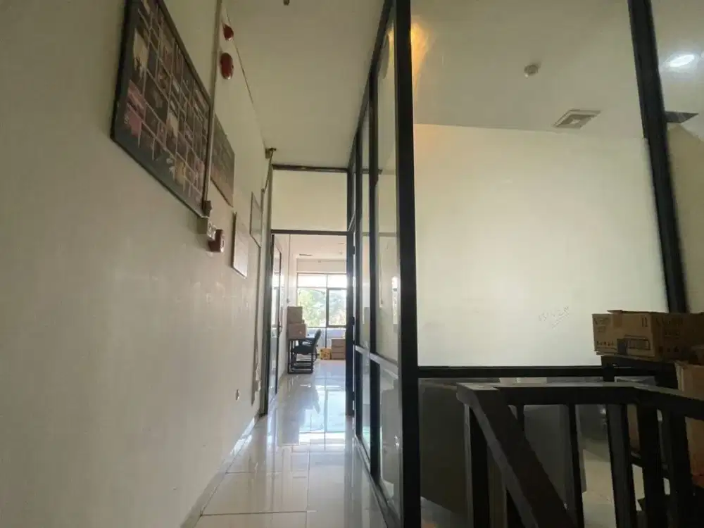 Disewakan Ruangan Kantor 1 Lantai Di Jalan Brigjend Katamso