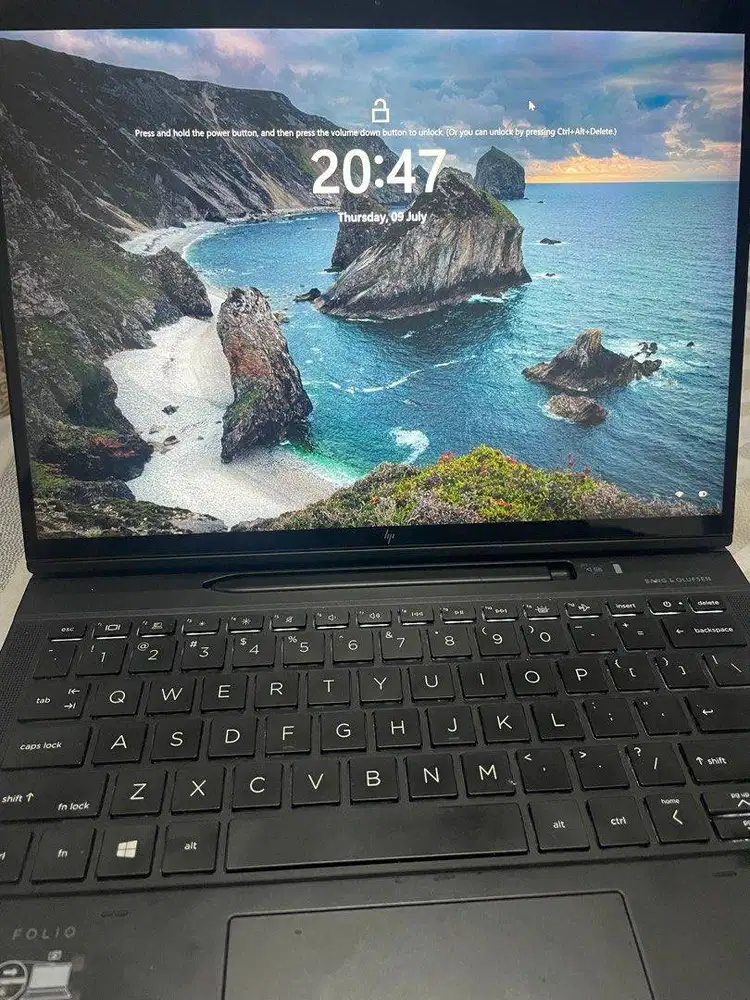 HP Elite Folio 2in1 - Snapdragon 8cx Gen2 16/512GB