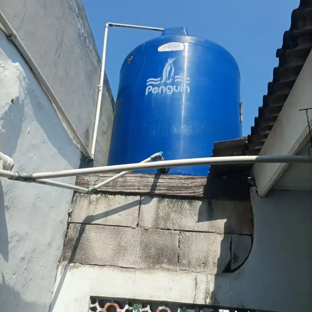 Toren / Tandon Air Merk Penguin 1000 Liter