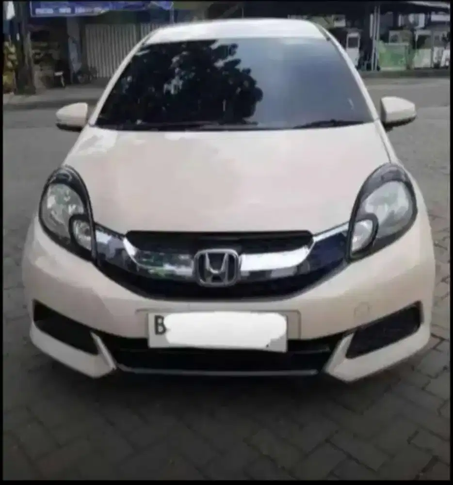 Honda Mobilio 2016