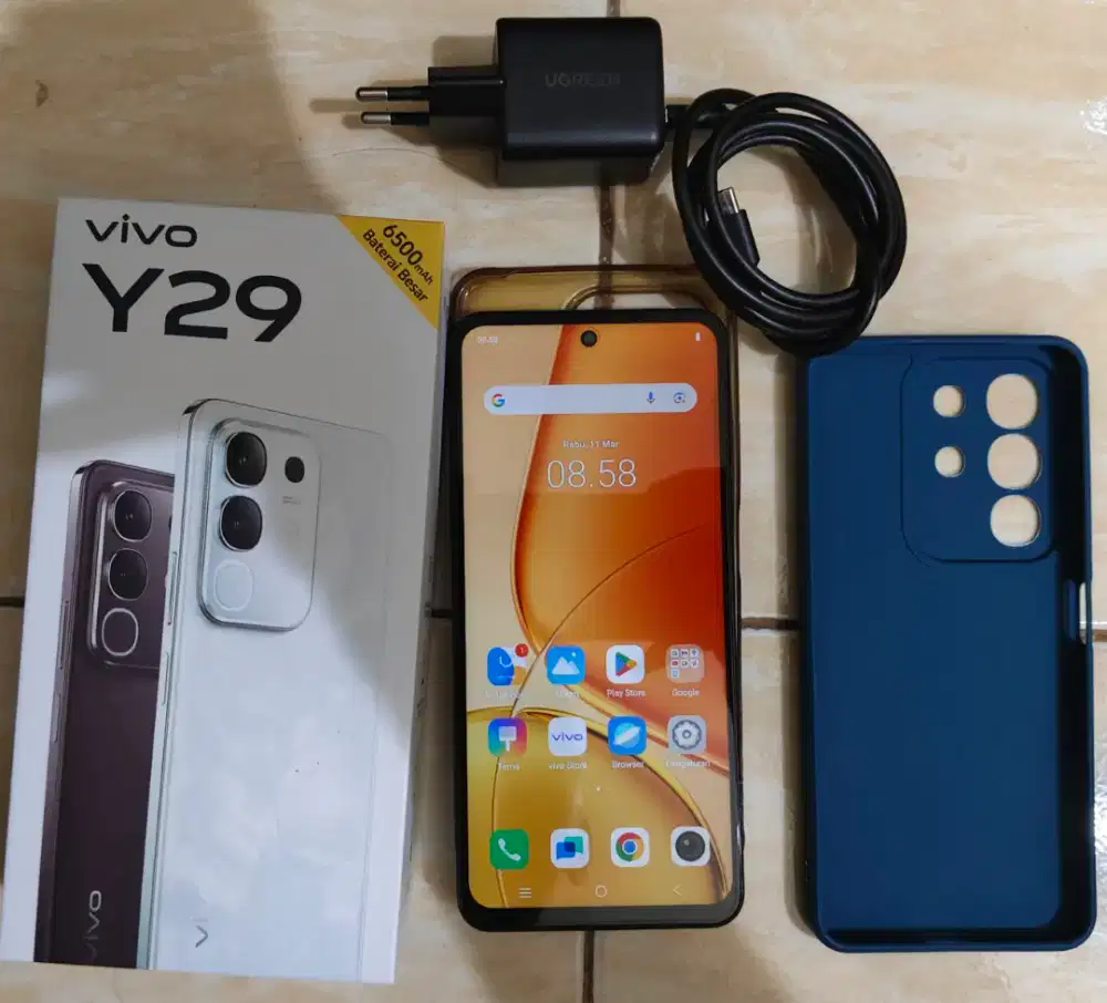 Vivo Y29 8+128 fullset