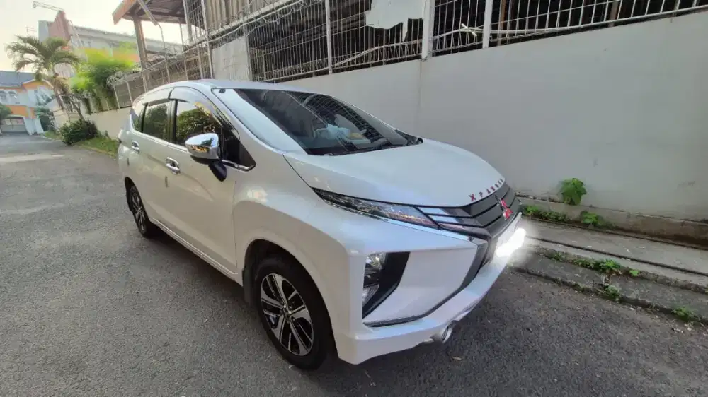 Harga Special ‼️ Mitsubishi Xpander Ultimate AT 2019