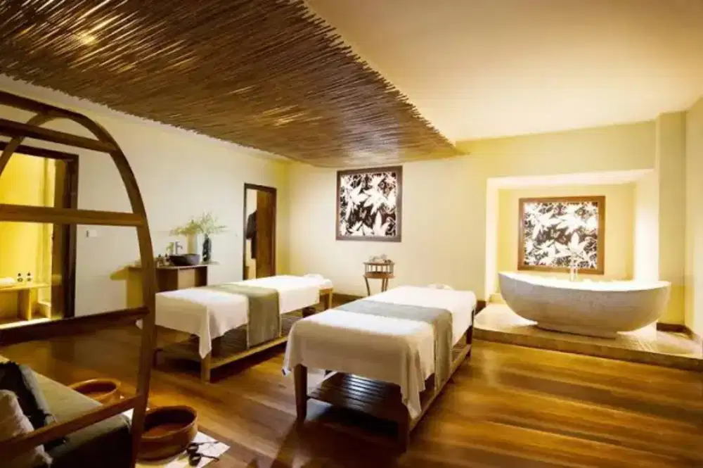 DIBUTUHKAN 2 THERAPIST WANITA SP4 PLU$ DI BALI