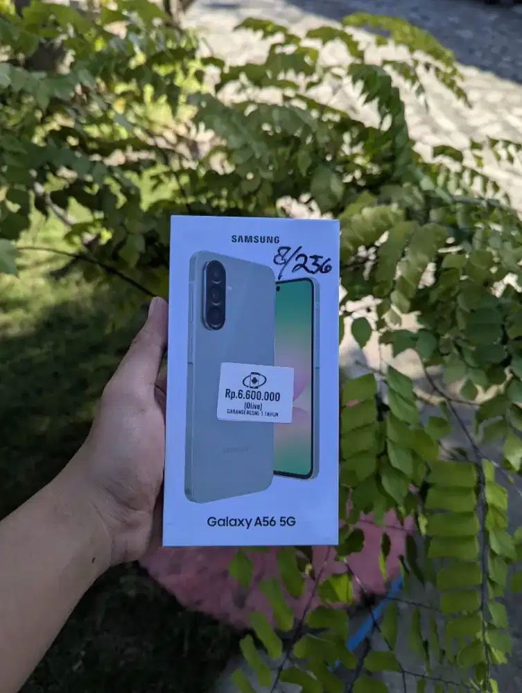 Samsung A56 8/256