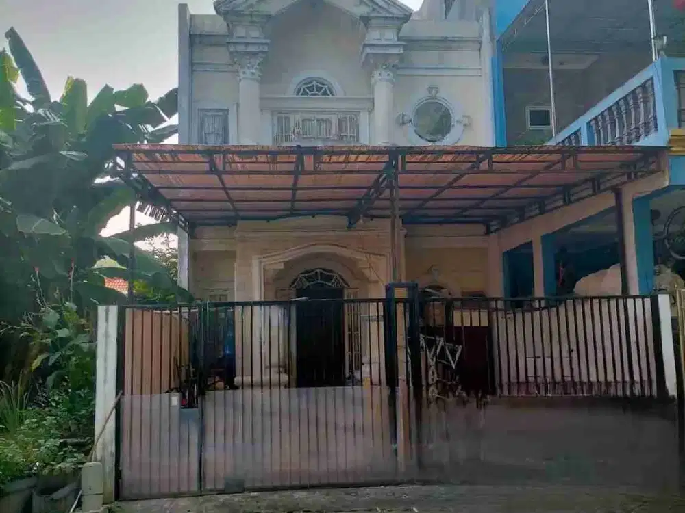 Dijual Rumah Cengkareng Timur