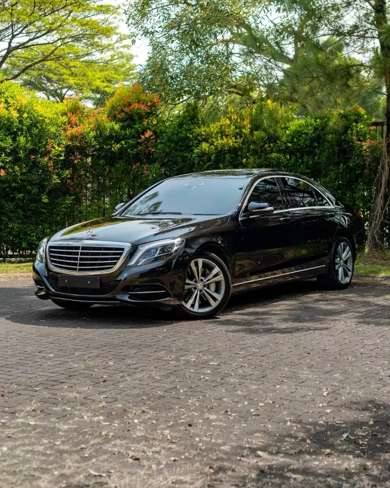 Mercedes-Benz S400 L Exclusive W222