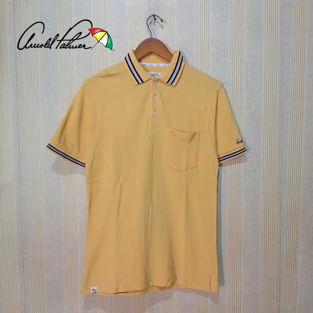 Polo Arnold Parmer Size S