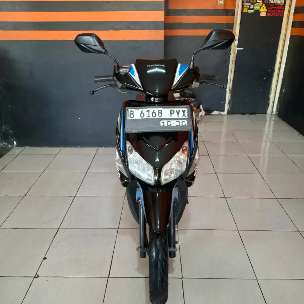 Vario karbu taun 2009