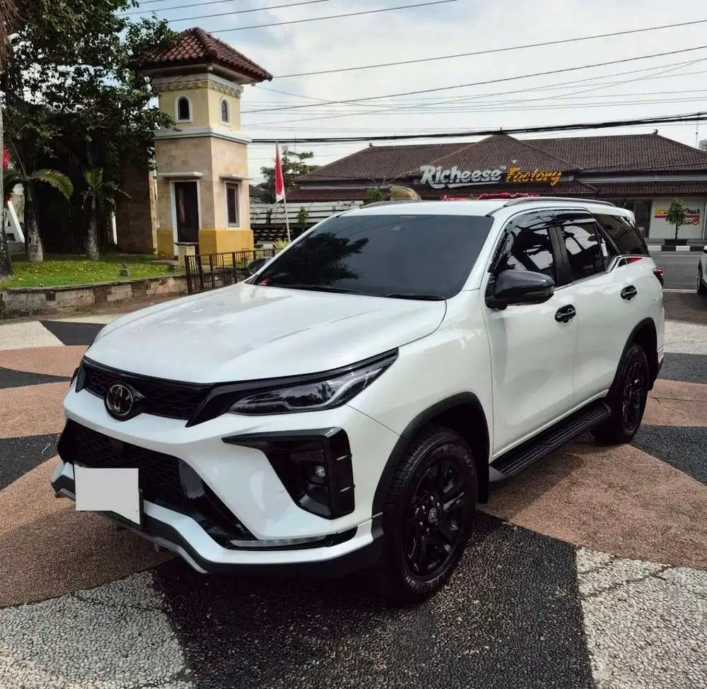 Toyota Fortuner 2025 Diesel