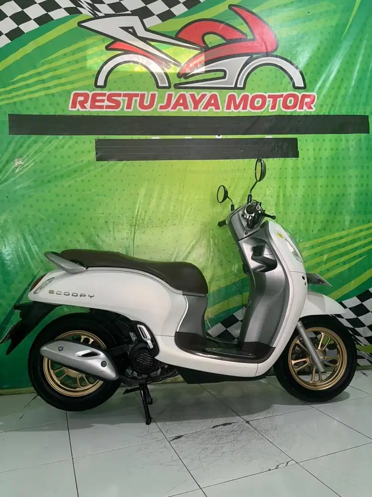Scoopy Prestige th 2021 kredit Dp 500rb#rjm
