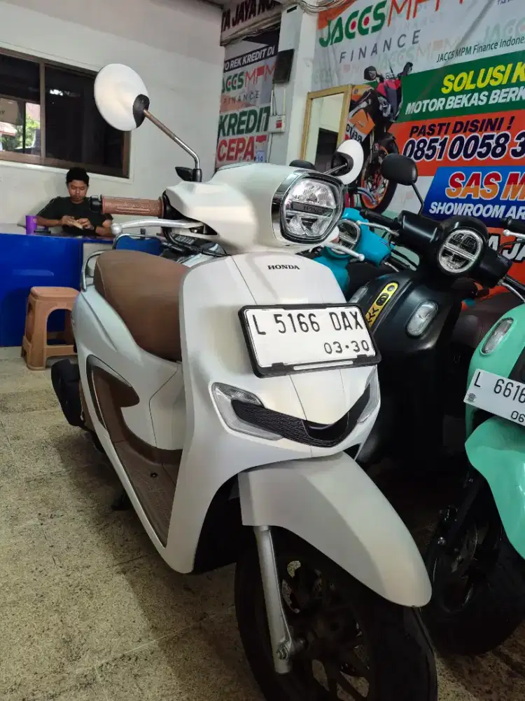 STYLO 160 ABS 2025 SAS MOTOR JL BARATAJAYA 19 NO 5
