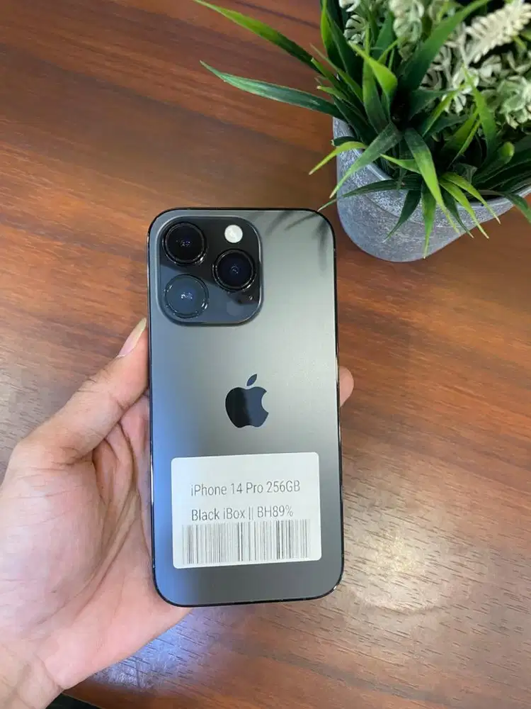 iPhone 14 Pro 256GB Deep Purple iBox