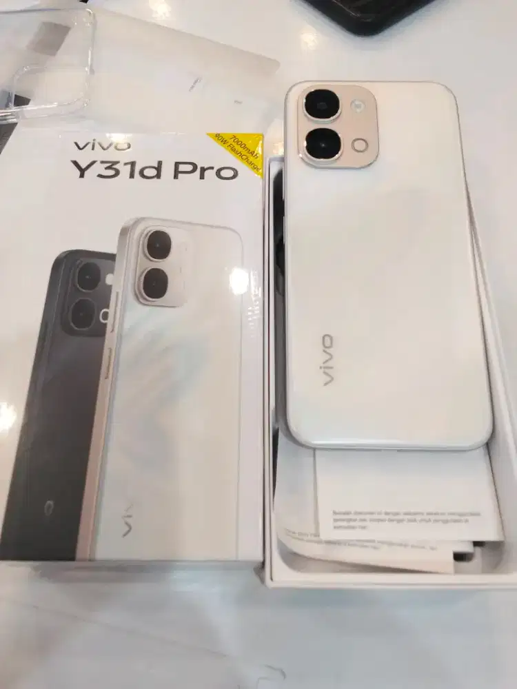 Promo cicilan vivo Y31d pro bundling indosat di erafone sudirman
