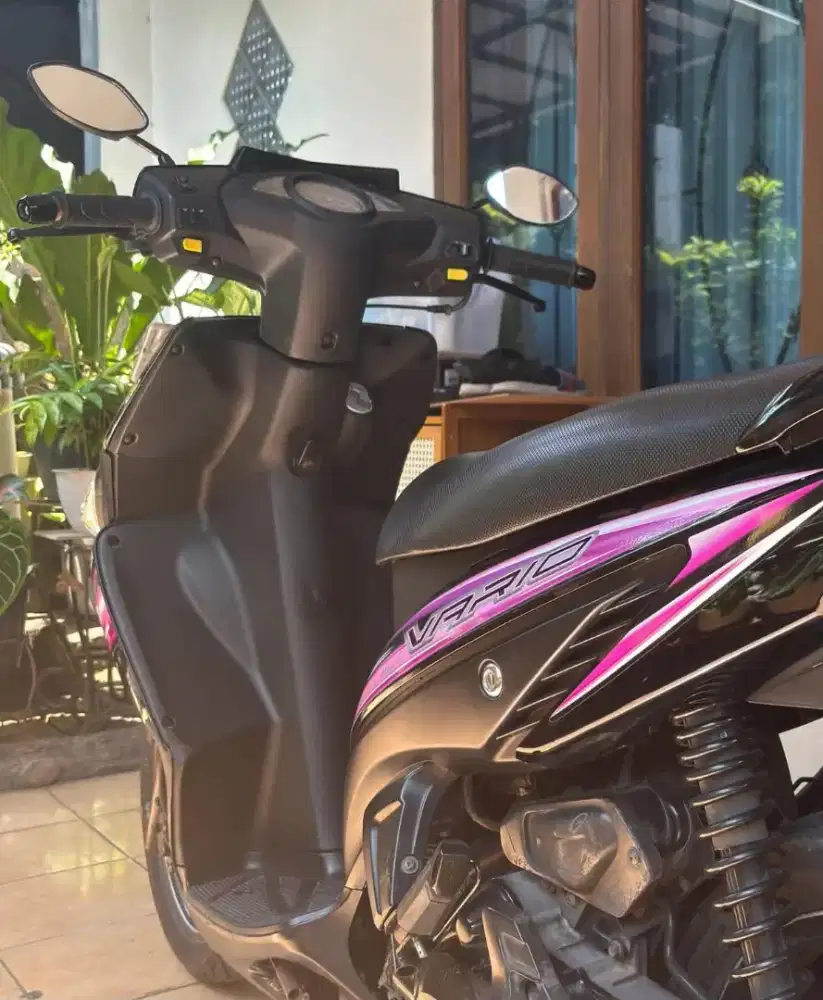 Jual Murah Vario Karbu 110 Tahun 2010 Bekasi