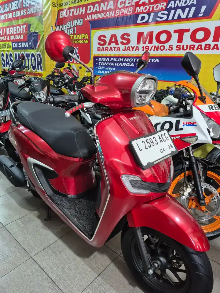 STYLO CBS 2024 SAS MOTOR JL BSRATAJAYA 19 NO 5