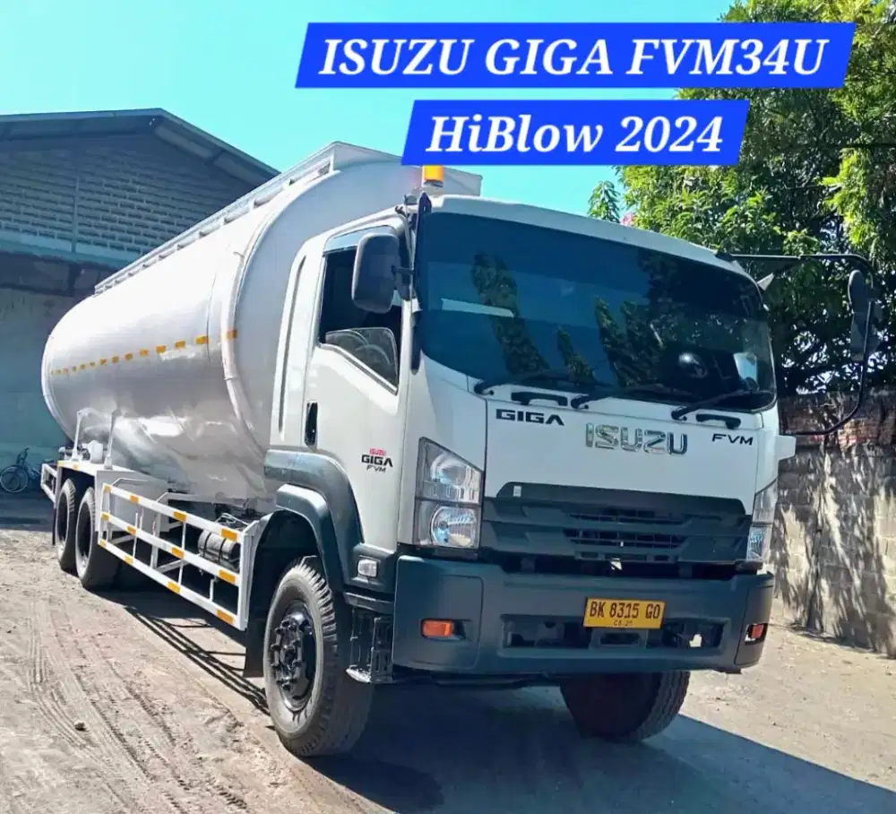 GIGA FVM34U HiBlow 2024