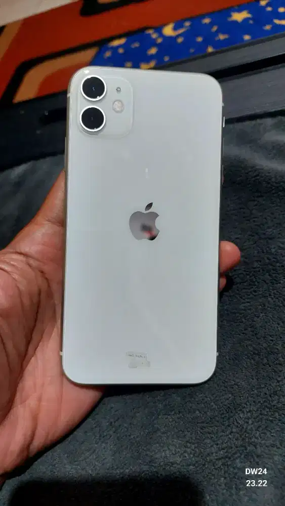 Iphone 11/ 64 exIBox Baterai Ori 99%