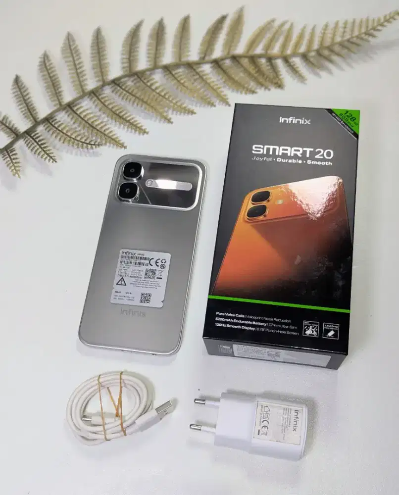 Infinix smrat 20 4/128