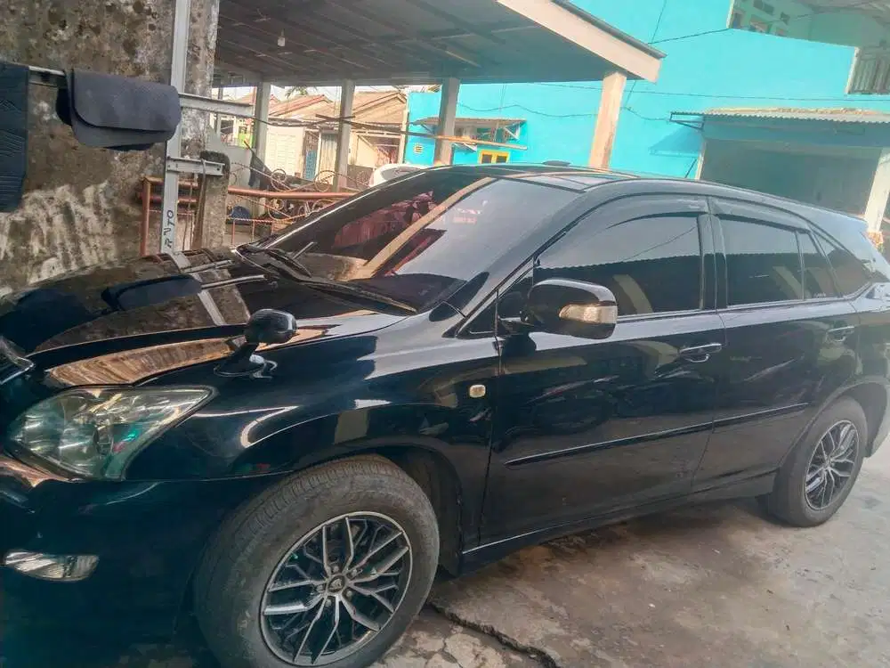 Toyota Harrier 2006 Bensin