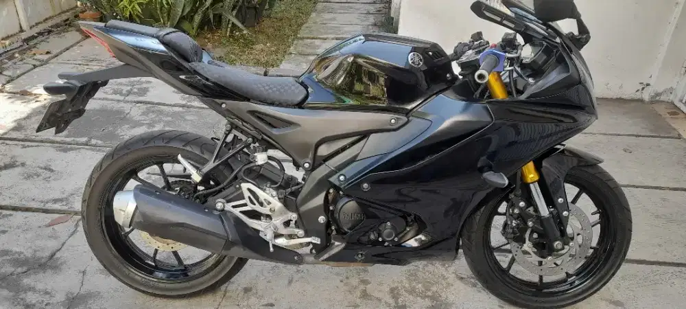 Yamaha R15 V4 2023 no minis