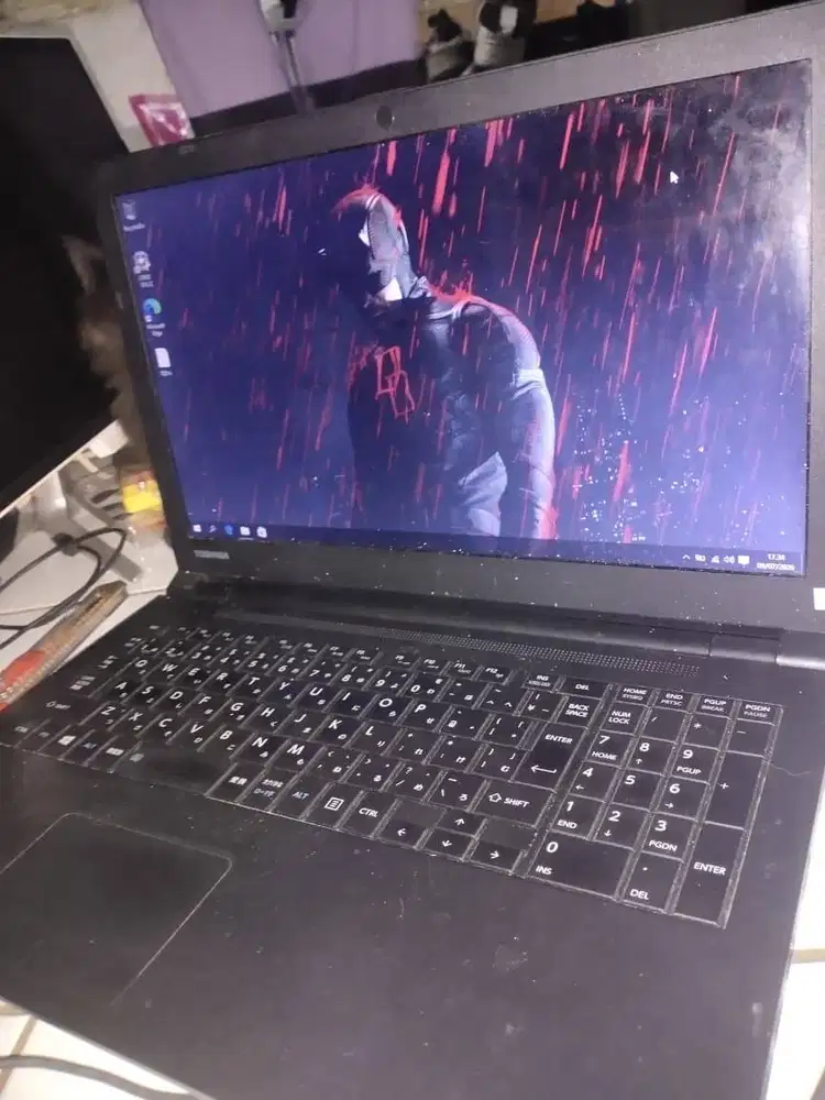 Laptop Core i5 Gen4 Layar Lega Batre Aman