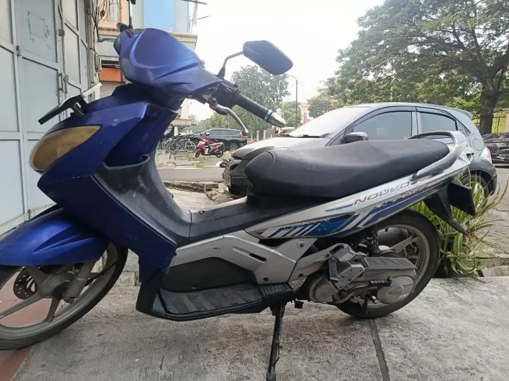 NOUVO Z TAHUN 2005