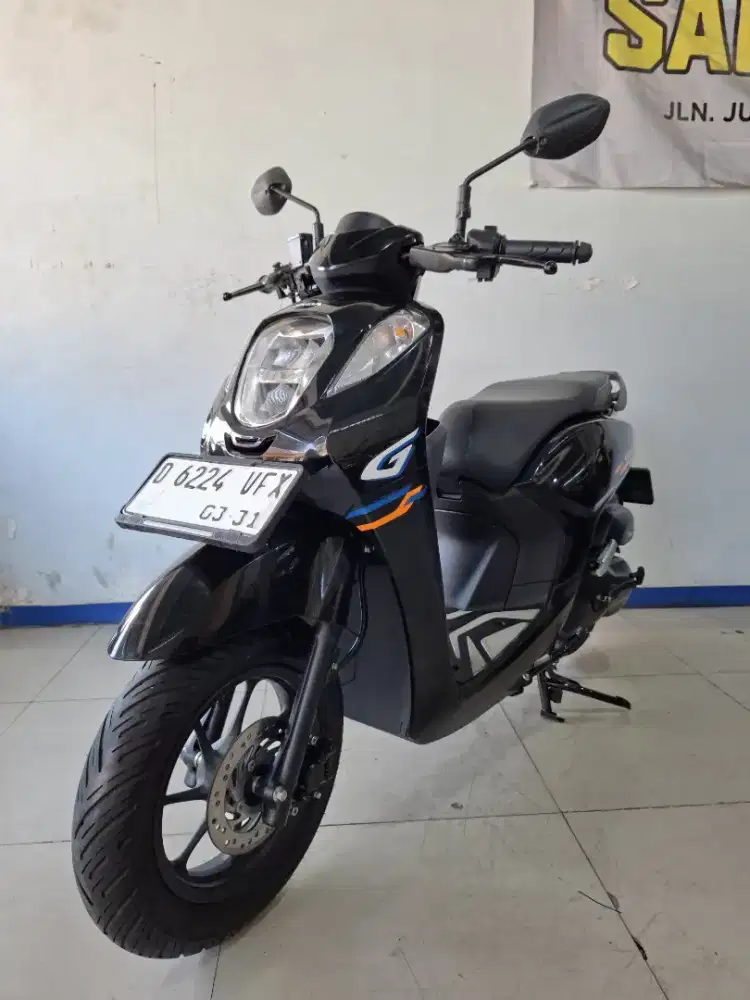 HONDA GENIO CBS TAHUN 2026