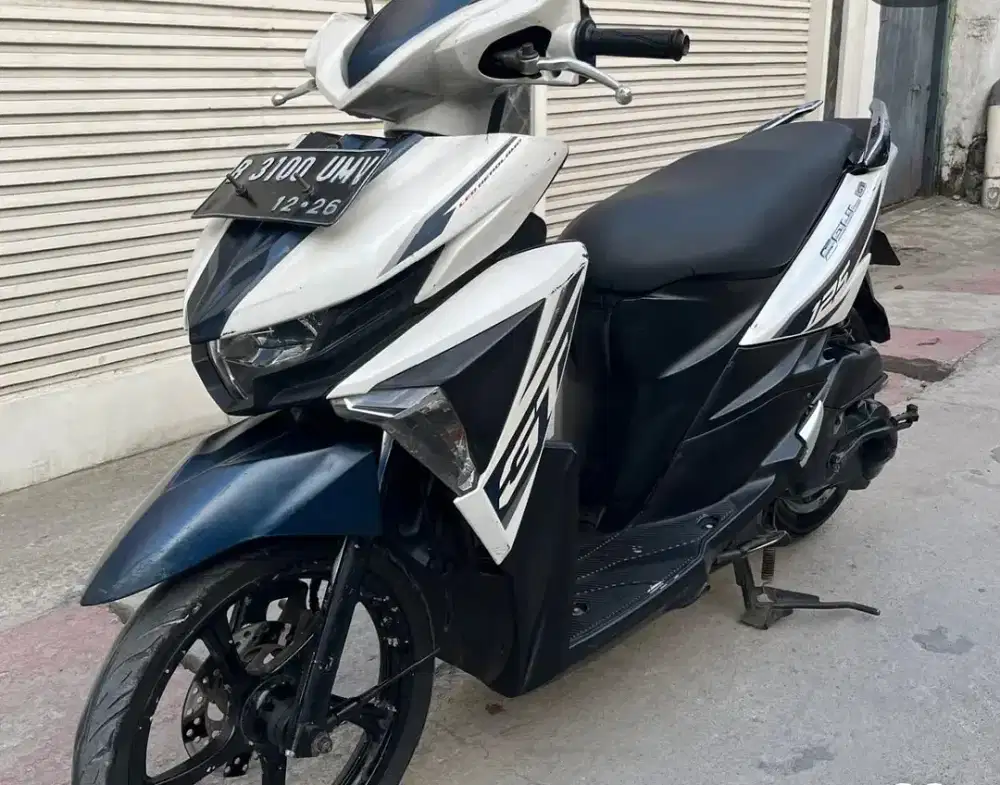 Mio soul GT 2016 lengkap