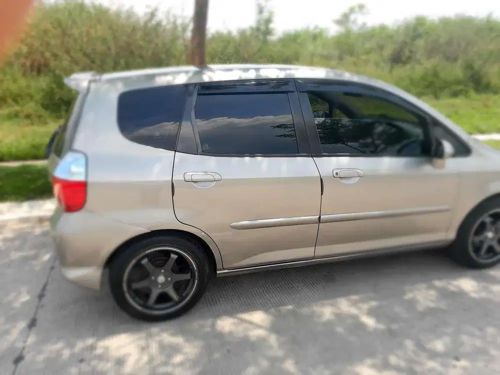 Honda Jazz 2008 Bensin
