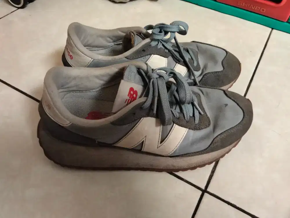 new balance size 39