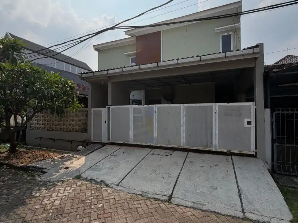 Dijual Rumah Siap Huni di Cakung, Jakarta Timur (030)