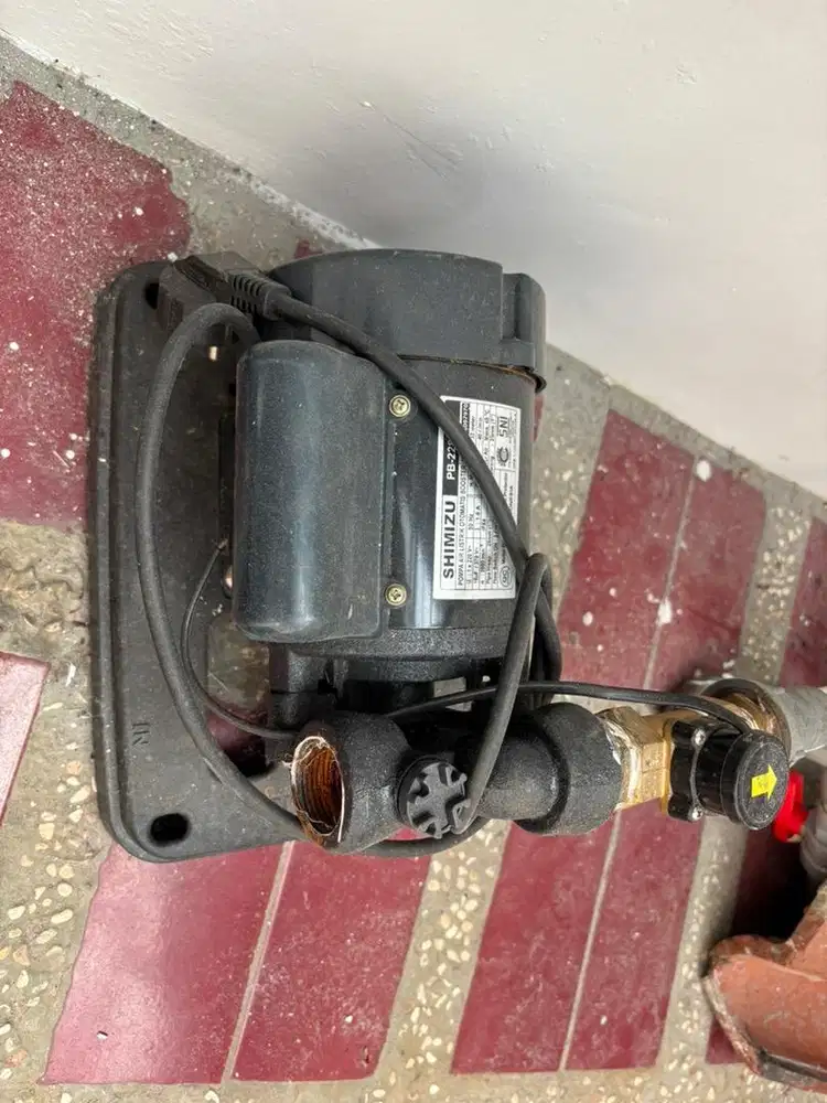 Pompa Booster SHIMIZU PB-228