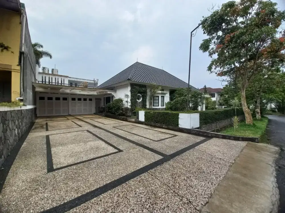 Rumah hook bagus di graha puspa bandung utara